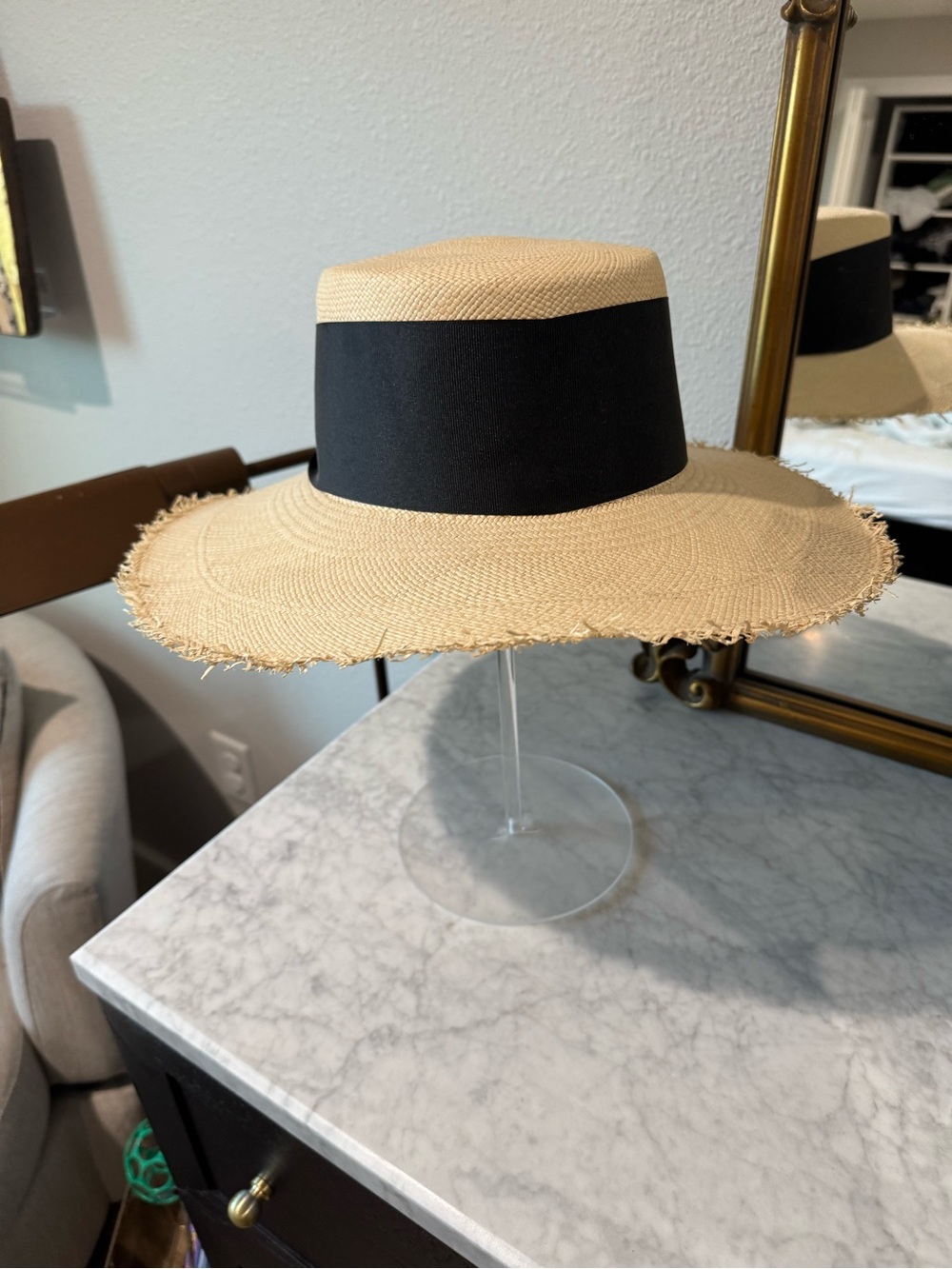 Sensi Studio Boater Hat